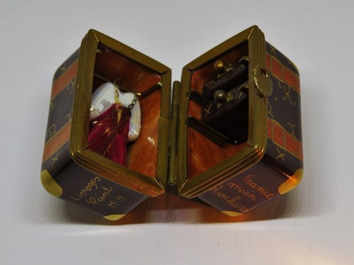 Limoges box rochard - box,