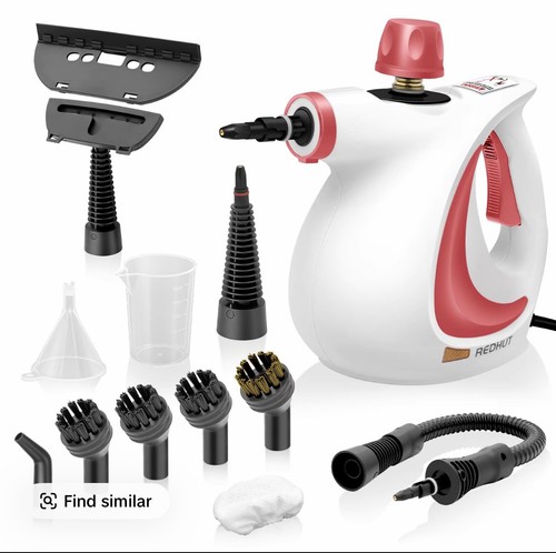 Redhut pressurized steamer - redhut,