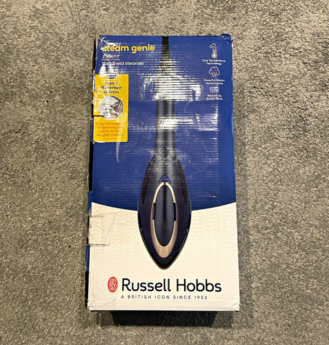 Russell hobbs steam genie - steam,