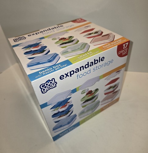 Nib cool gear food - gear, storage