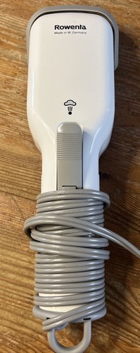 Rowenta steam brush - steam,