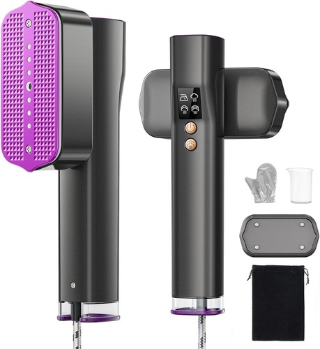 Viwave clothes steamer - clothes,