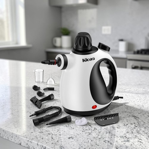Handheld steam cleaner - handheld,