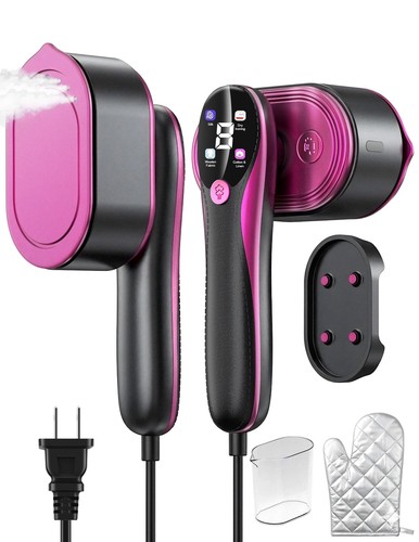 Travel garment steamer - garment, for