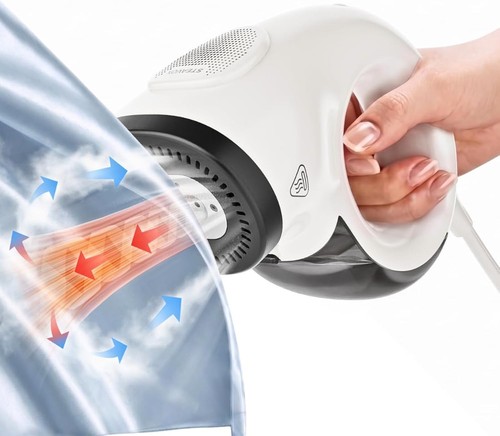 Handheld garment steamer - handheld, 2