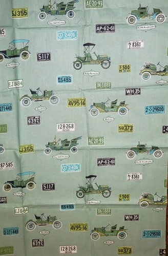 Vintage green 1908 - 1908, maxwell