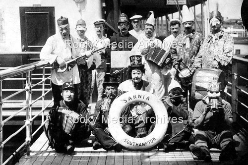 Nbs crew fancy dress - nbs-52,