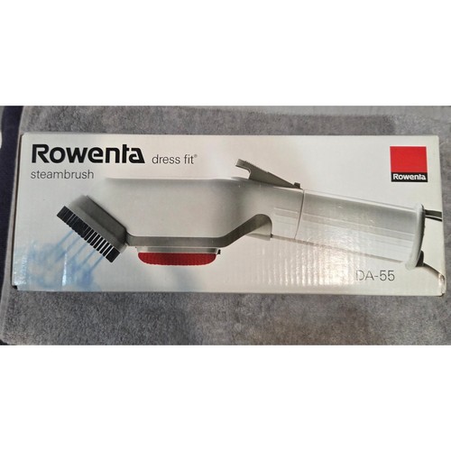 Rowenta dress fit steambrush - rowenta,