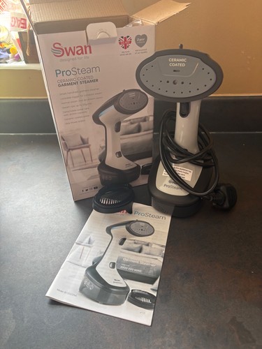 Swan prosteam ceramic coated - prosteam,