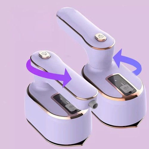 Travel steamer iron - iron, folding